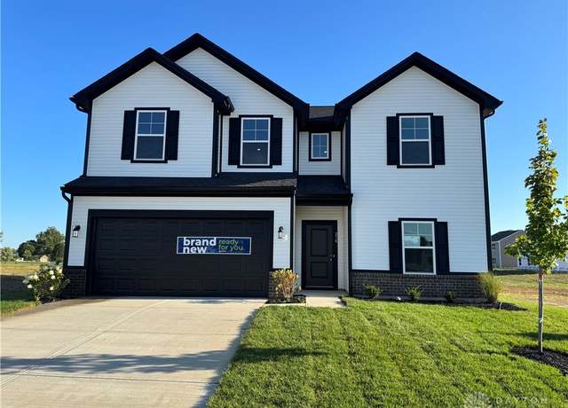 Property at 214 Meadow Dr, New Carlisle, OH 45344, 4 beds, 2.5 baths