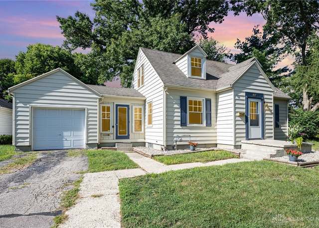 Property at 48 Tamplin Dr, Troy, OH 45373, 3 beds, 1.5 baths