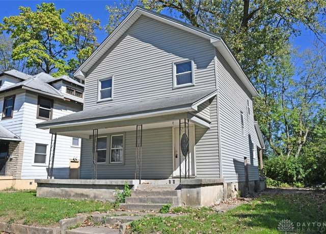 Property at 840 Frizell Ave, Dayton, OH 45417, 3 beds, 1 bath