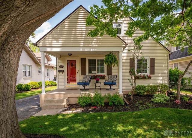 Property at 209 Triangle Ave, Oakwood, OH 45419, 3 beds, 2 baths