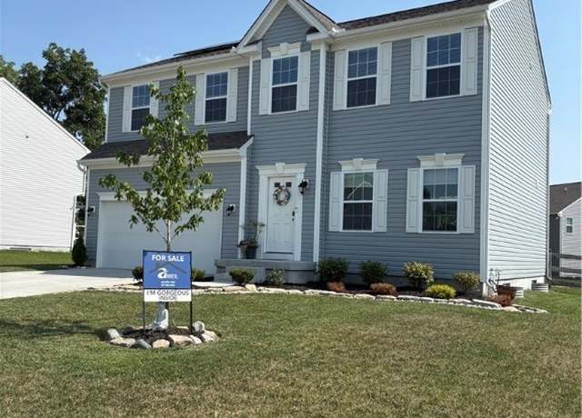 Property at 3009 Doe Dr, Franklin, OH 45005, 4 beds, 2.5 baths