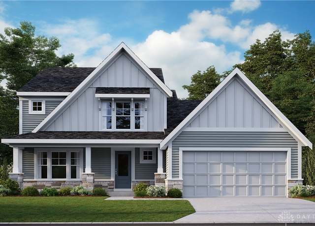 Property at 406 S Landon Ln, Springfield, OH 45505, 4 beds, 2.5 baths