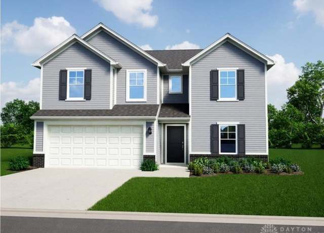 Property at 1216 Wind Rock Ct, Tipp City, OH 45371, 4 beds, 2.5 baths