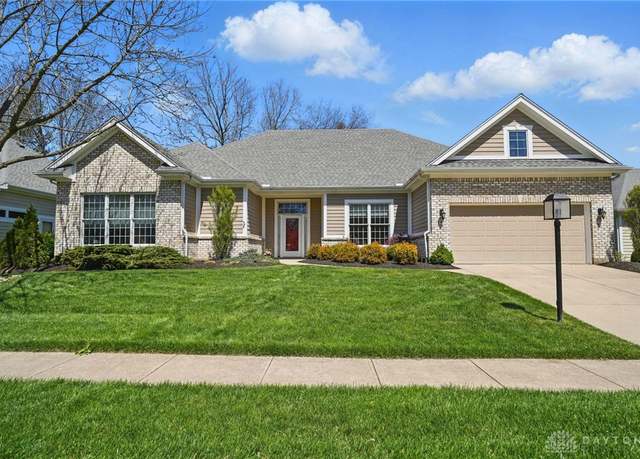 Property at 1243 Forest Walk Dr, Centerville, OH 45459, 3 beds, 2 baths