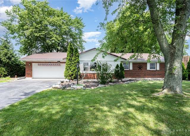 Property at 5818 Folkerth Rd, Greenville, OH 45331, 3 beds, 1.5 baths