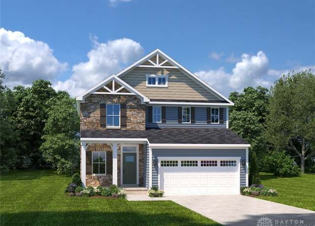 Property at 1020 Brooke Ln, Xenia, OH 45385, 4 beds, 2.5 baths