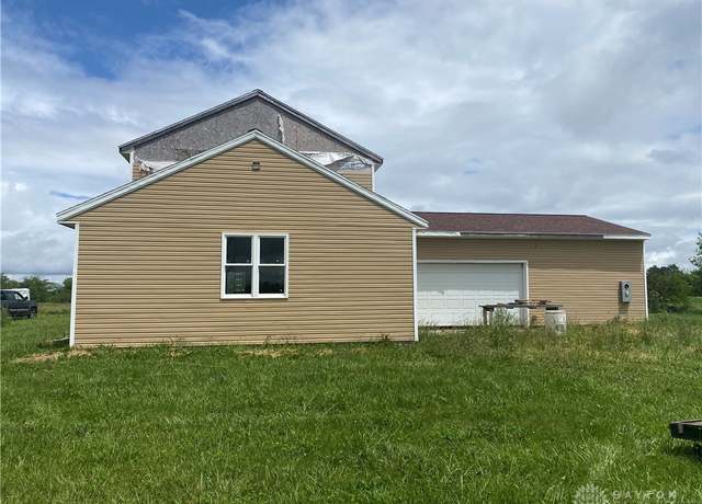 Property at 6024 Rogers Rd, Jamestown Vlg, OH 45335, 3 beds, 2 baths