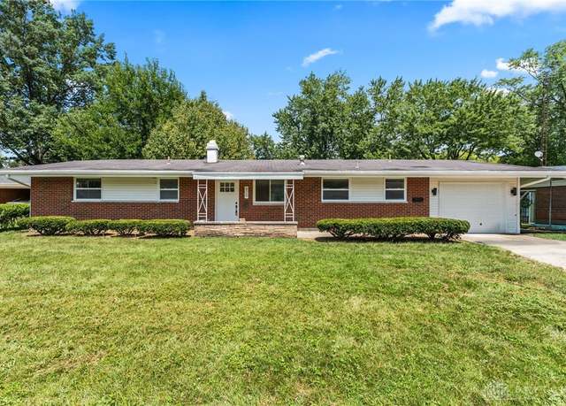 Property at 809 N Eppington Dr, Trotwood, OH 45426, 3 beds, 2 baths