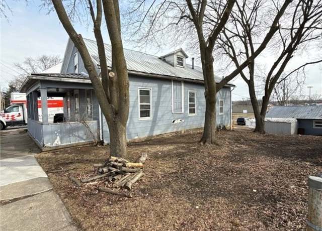 Property at 227 Harrison St, Piqua, OH 45356, 2 beds, 1 bath