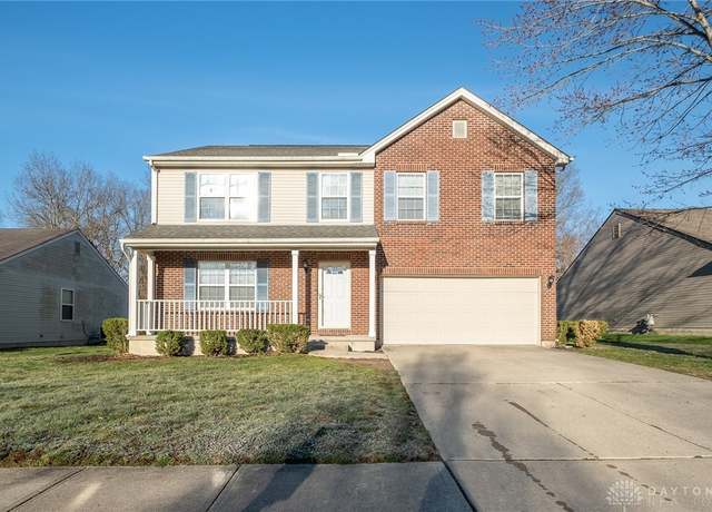 Property at 5893 Hillary St, Dayton, OH 45426, 4 beds, 2.5 baths