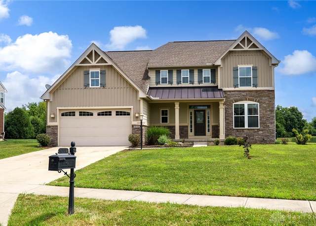 Property at 9728 Crooked Creek Dr, Clearcreek Twp, OH 45458, 4 beds, 3.5 baths