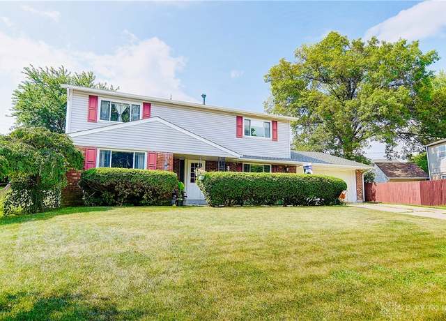 Property at 6447 Highbury Rd, Huber Heights, OH 45424, 4 beds, 2.5 baths