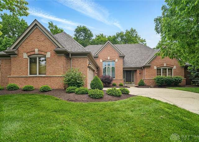 Property at 6808 Rose Glen Dr, Miami Twp, OH 45459, 3 beds, 2 baths