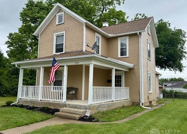 Property at 1708 W High St, Springfield, OH 45506, 4 beds, 2 baths