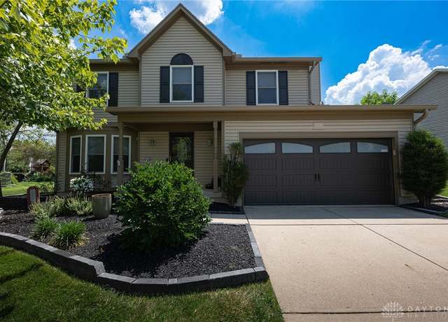 Property at 505 Orchard Dr, Springboro, OH 45066, 4 beds, 2.5 baths