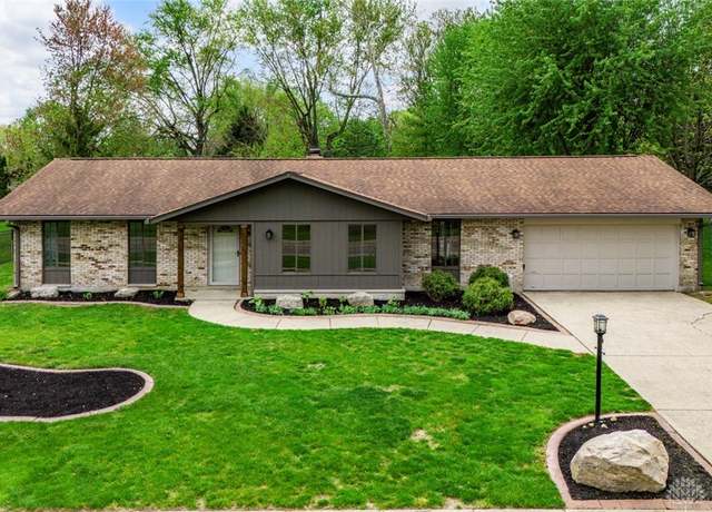 Property at 1330 E Centerville Station Rd, Dayton, OH 45459, 3 beds, 2 baths