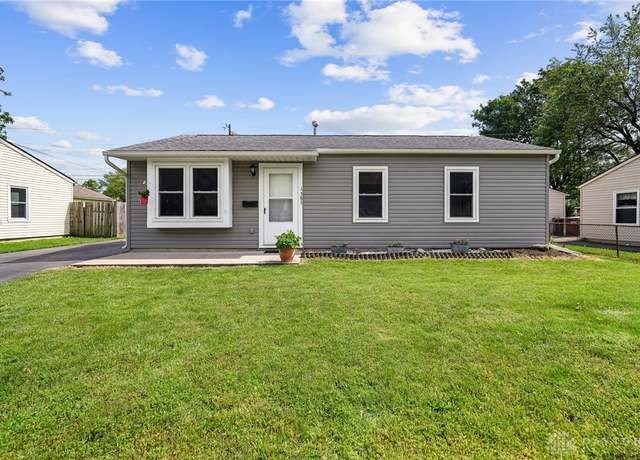 Property at 1385 Kylemore Dr, Xenia, OH 45385, 3 beds, 1 bath