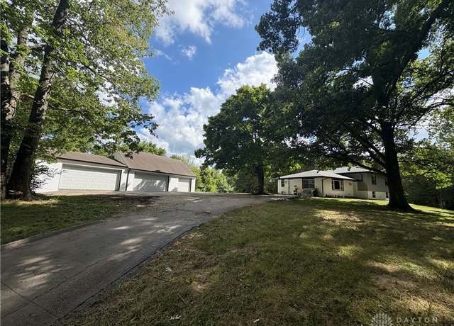 Property at 5380 Shields Rd, Lewisburg, OH 45338, 4 beds, 2 baths