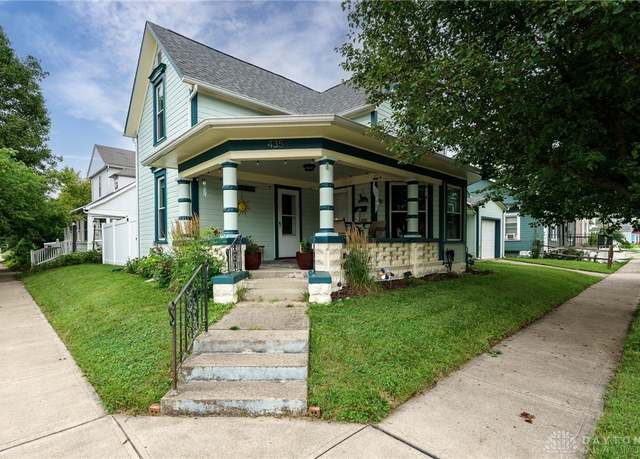Property at 435 S Walnut St, Troy, OH 45373, 4 beds, 2 baths
