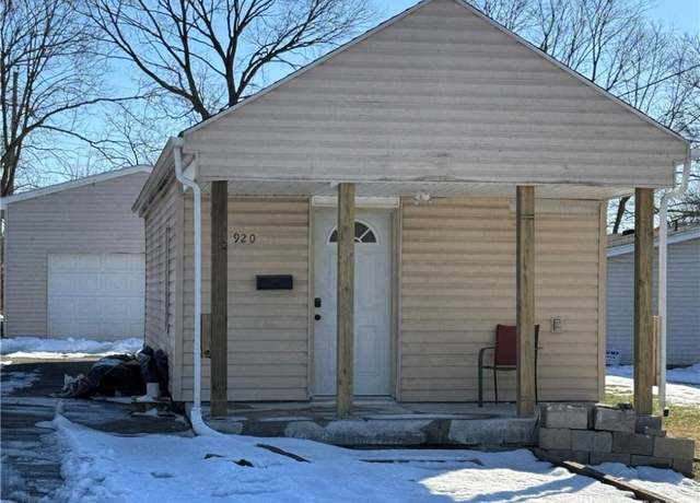 Property at 920 Louis St, Miamisburg, OH 45342, 1 bed, 1 bath