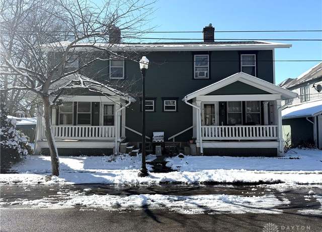 Property at 115-117 Floral Ave, Dayton, OH 45405, 4 beds, 2 baths