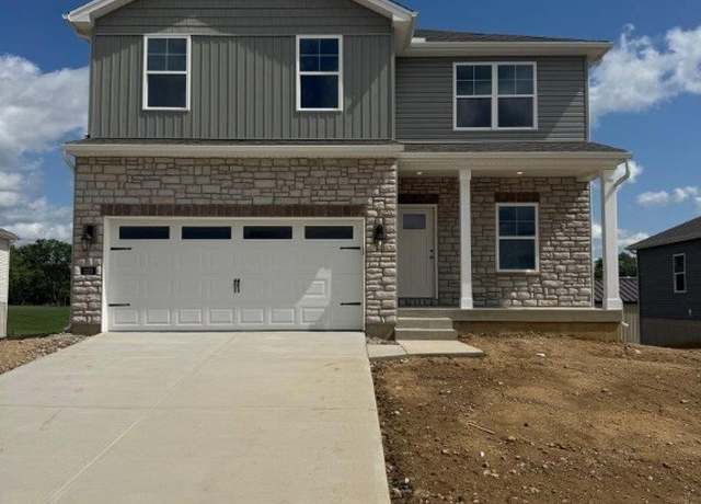 Property at 523 Hollywood Blvd, Xenia, OH 45385, 4 beds, 2.5 baths