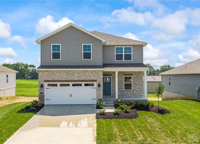 Property at 523 Hollywood Blvd, Xenia, OH 45385, 4 beds, 2.5 baths