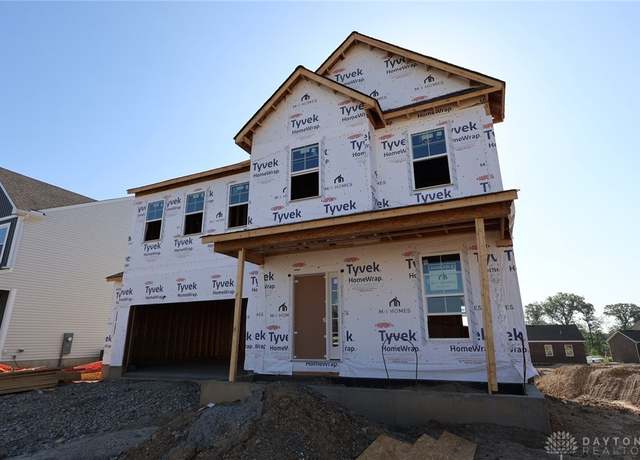 Property at 488 Crossing Ln, Miami Twp, OH 45449, 4 beds, 4.5 baths