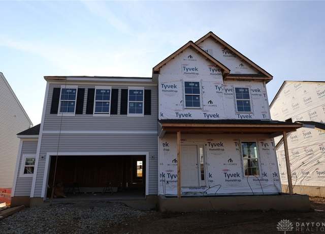 Property at 488 Crossing Ln, Miami Twp, OH 45449, 4 beds, 4.5 baths