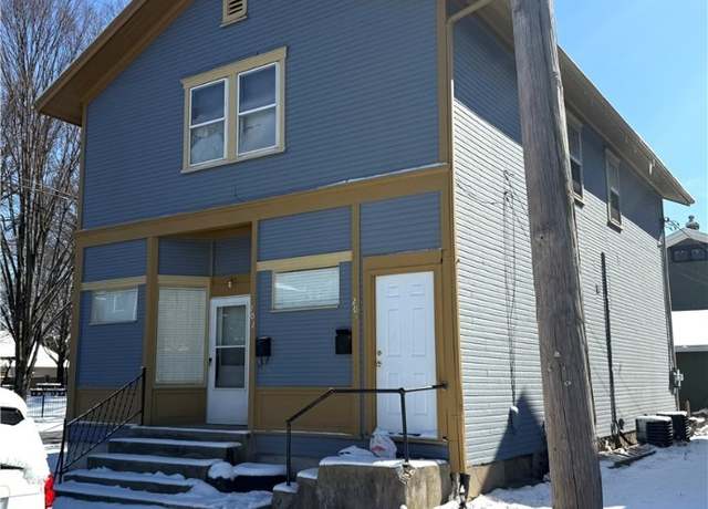 Property at 202-204 Babbitt St, Dayton, OH 45405, 2 beds, 2 baths