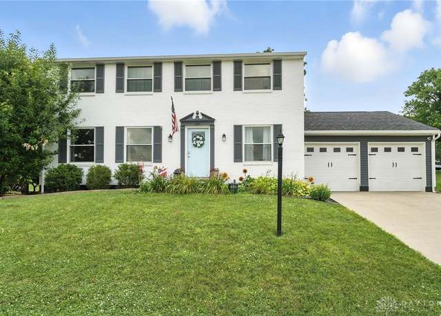 Property at 2332 Oakbark St, Miamisburg, OH 45342, 4 beds, 2.5 baths
