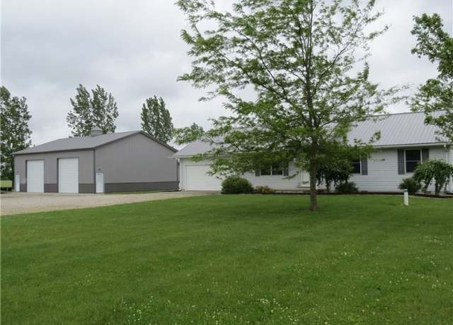 Property at 21242 Dingman Slagle Rd, Sidney, OH 45365, 3 beds, 2 baths