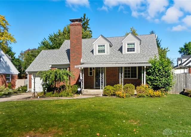 Property at 229 S Bromfield Rd, Kettering, OH 45429, 3 beds, 2 baths