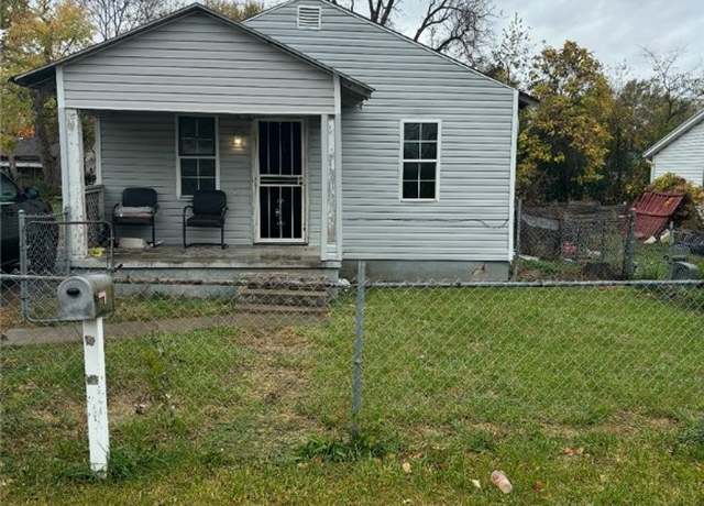 Property at 71 Elkins, Dayton, OH 45417, 3 beds, 1 bath