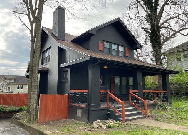 Property at 14 Woodcrest Ave, Dayton, OH 45405, 3 beds, 1.5 baths