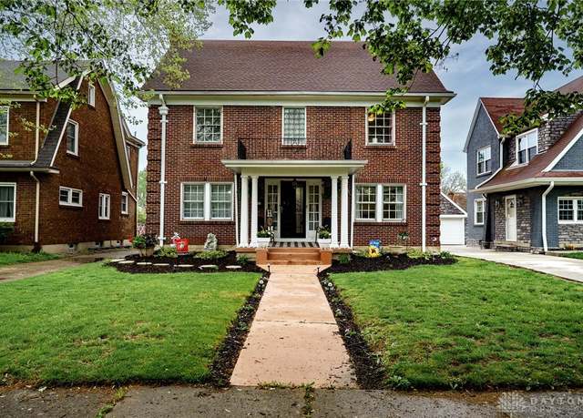Property at 1432 Catalpa Dr, Dayton, OH 45406, 4 beds, 2 baths