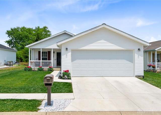 Property at 441 Kalynn Cir #26, Fairborn, OH 45324, 3 beds, 2 baths