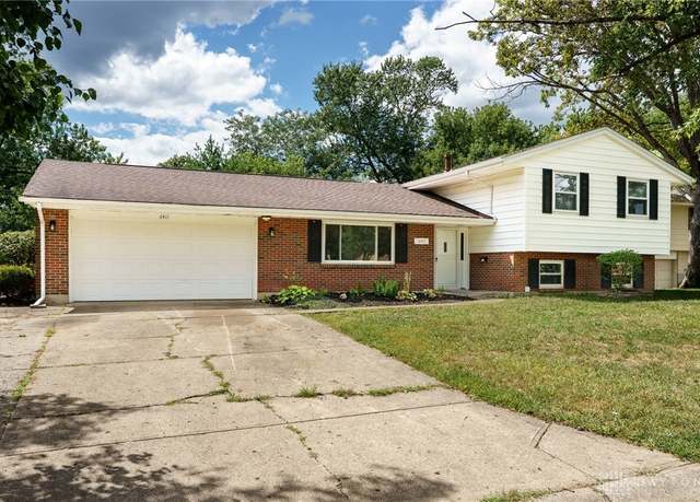 Property at 6411 Blossom Park Dr, Dayton, OH 45449, 4 beds, 2.5 baths