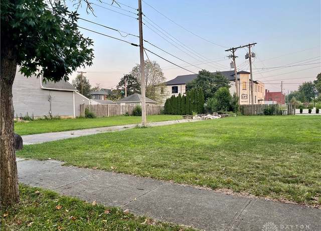 Property at 1716 E 4th St, Dayton, OH 45403
