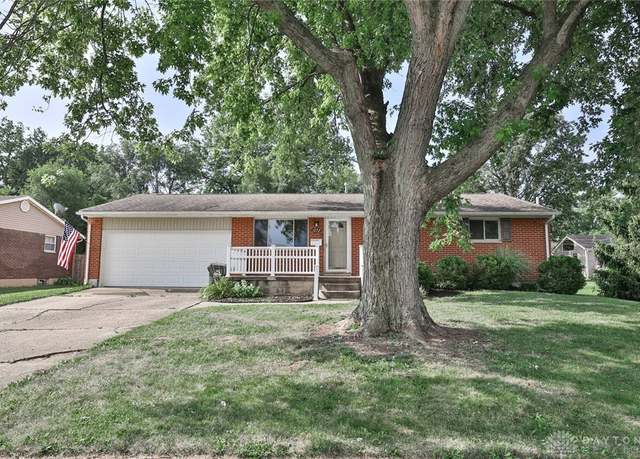 Property at 1072 Pool Ave, Vandalia, OH 45377, 3 beds, 1.5 baths