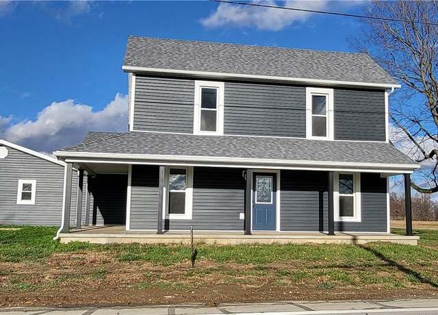 Property at 1688 State Route 571, Greenville, OH 45331, 4 beds, 2 baths