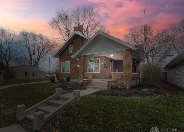 Property at 111 W Pinehurst St, Sidney, OH 45365, 4 beds, 2 baths