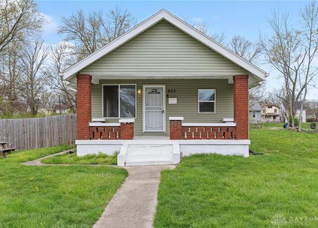 Property at 253 Brooklyn Ave, Dayton, OH 45417, 3 beds, 2 baths