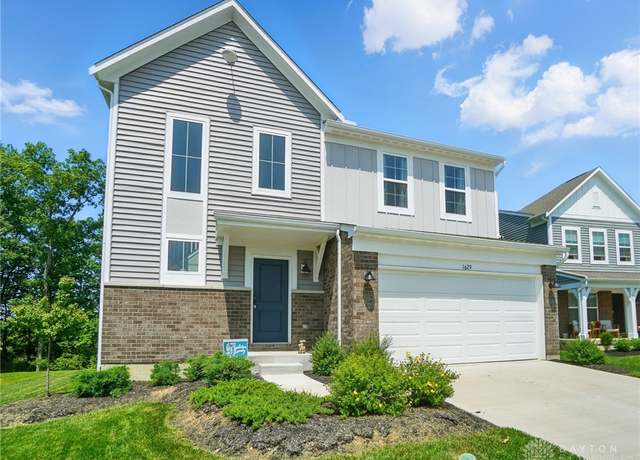 Property at 1629 Arden Bnd, Fairborn, OH 45324, 3 beds, 2.5 baths