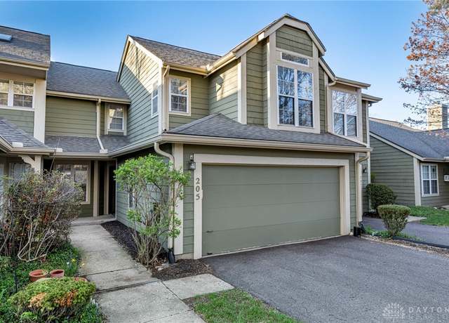 Property at 205 Queens Xing, Washington Twp, OH 45458, 2 beds, 2.5 baths