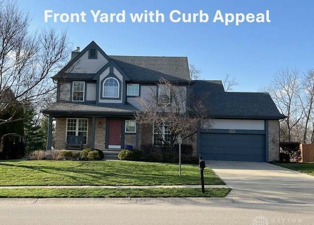 Property at 2461 Rosina Dr, Miamisburg, OH 45342, 4 beds, 2.5 baths