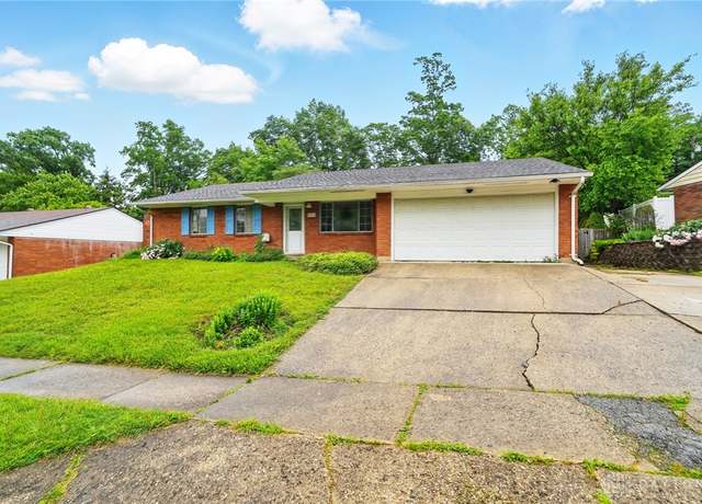 Property at 2424 Pinegrove Dr, Dayton, OH 45449, 3 beds, 1 bath