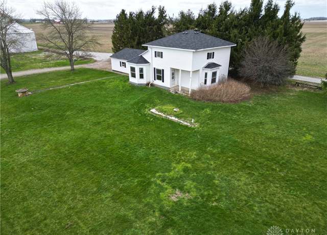 Property at 5469 Davis Rd, Jamestown Vlg, OH 45335, 3 beds, 2 baths