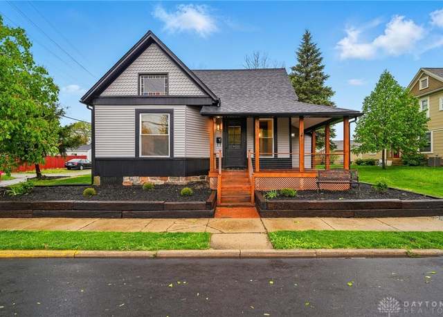 Property at 131 Hamilton St, West Milton, OH 45383, 2 beds, 1.5 baths