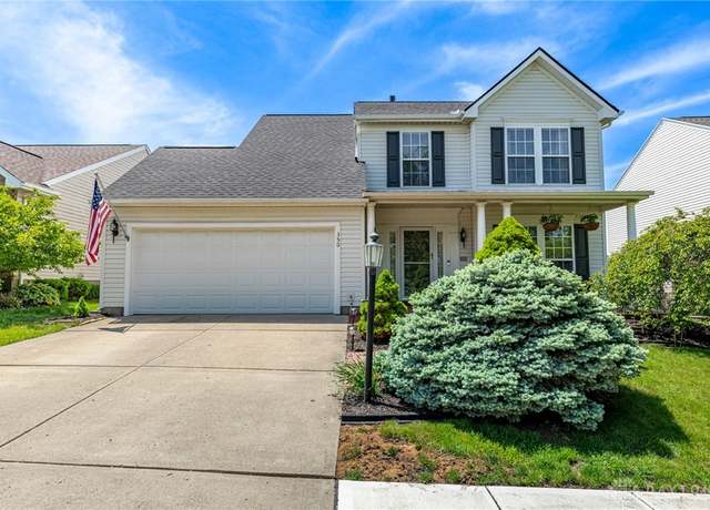 Property at 350 Mcdaniels Ln, Springboro, OH 45066, 3 beds, 2.5 baths